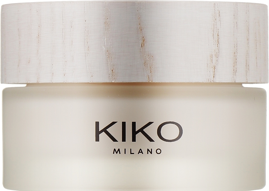 Moisturizing Face Cream - Kiko Milano Green Me Gentle Face Cream — photo N1