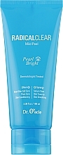 Fragrances, Perfumes, Cosmetics Gommage Gel 'Pearls Radiance' - Dr. Oracle Radical Clear Mild Peel Pearl Bright