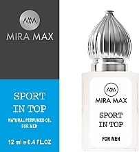 Mira Max Noble - Perfumed Oil — photo N1