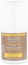 Fragrances, Perfumes, Cosmetics Face & Body Sun Cream - Gamarde Solaire Organic High Protection SPF 50