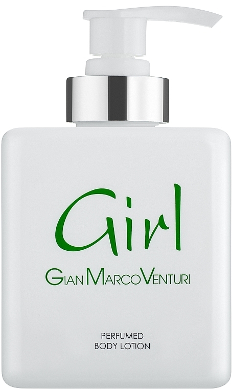 Gian Marco Venturi Girl - Body Lotion — photo N1