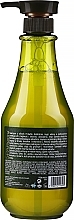 Hair Shampoo "Olive" - Frulatte Olive Oil Hair Shampoo — photo N2