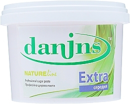 Medium Sugaring Paste - Danins Professional Sugar Paste Extra — photo N4