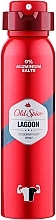 Fragrances, Perfumes, Cosmetics Deodorant Spray - Old Spice Lagoon Deodorant Spray