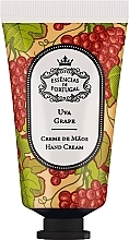 Grape Hand Cream - Essencias De Portugal Natura Hand Cream Grape — photo N1