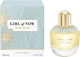 Elie Saab Girl of Now - Eau de Parfum — photo N2