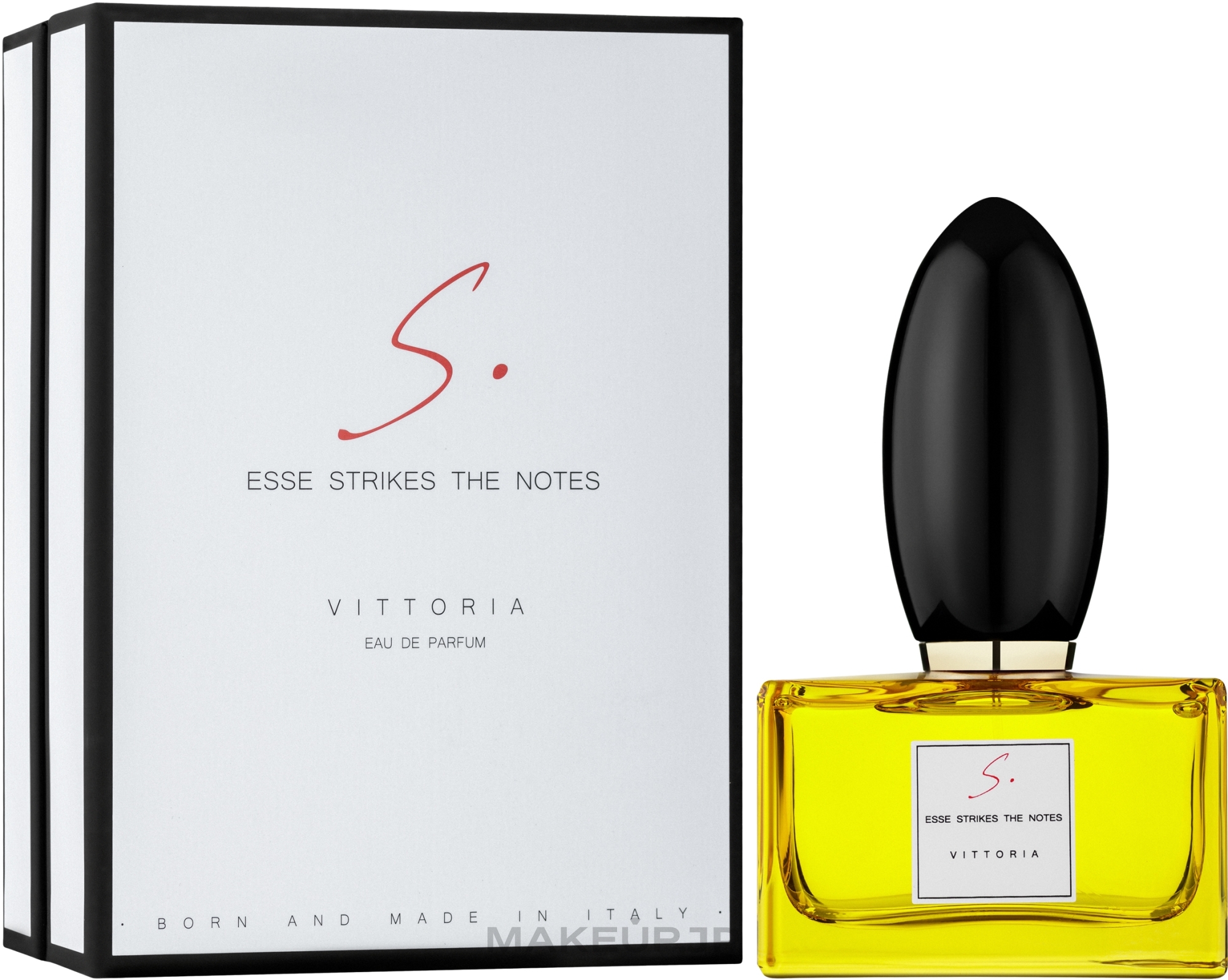 Esse Strikes The Notes Vittoria - Eau de Parfum — photo 100 ml