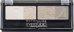 Fragrances, Perfumes, Cosmetics Eyeshadow - Maybelline EyeStudio Quatro