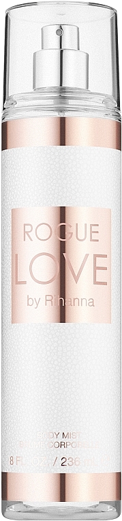 Rihanna Rogue Love - Body Mist — photo N1