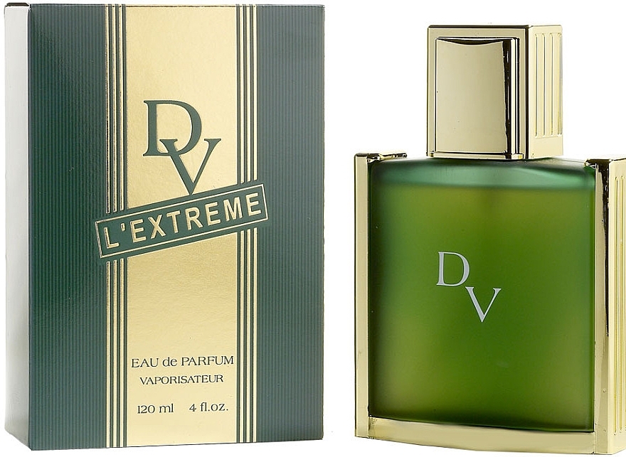 Houbigant Duc De Vervins L`extreme - Eau de Parfum — photo N1