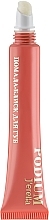Lipstick Gloss "Powder Peony" - J'erelia Podium Lipstick Gloss — photo N2