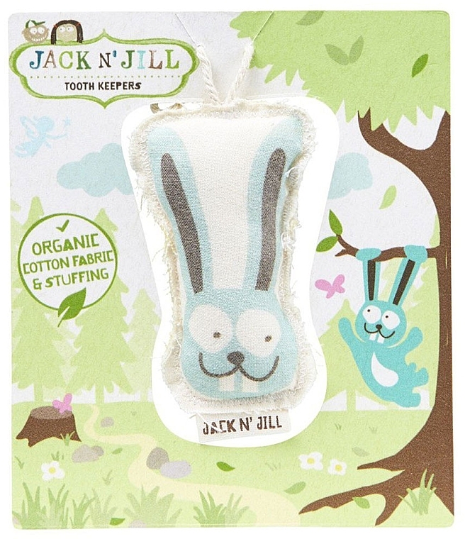 Toothkeeper - Jack N' Jill Toothkeeper Bunny — photo N2