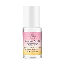 Bubble Gum Nail & Cuticle Oil - Constance Carroll Secret Nail Care Oil Bubble Gum — photo N1