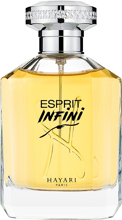 Hayari Esprit Infini - Eau de Parfum — photo N1