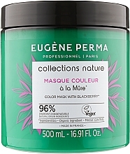 Revitalizing Mask for Colored Hair - Eugene Perma Collections Nature Masque Couleur — photo N3