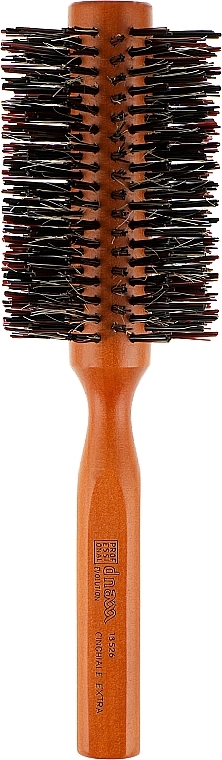 Thermal Brush 13526, 26 mm - DNA Evolution Wooden Brush — photo N1