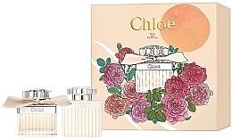 Fragrances, Perfumes, Cosmetics Chloé Signature - Set (edp/50ml + b/lot/100ml) 