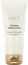 Fragrances, Perfumes, Cosmetics Moisturizing Styling Cream - Ahava Hydrating Styling Cream