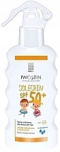 Fragrances, Perfumes, Cosmetics Kids Sun Spray SPF 50+ - Iwostin Solecrin Spray For Kids SPF 50+