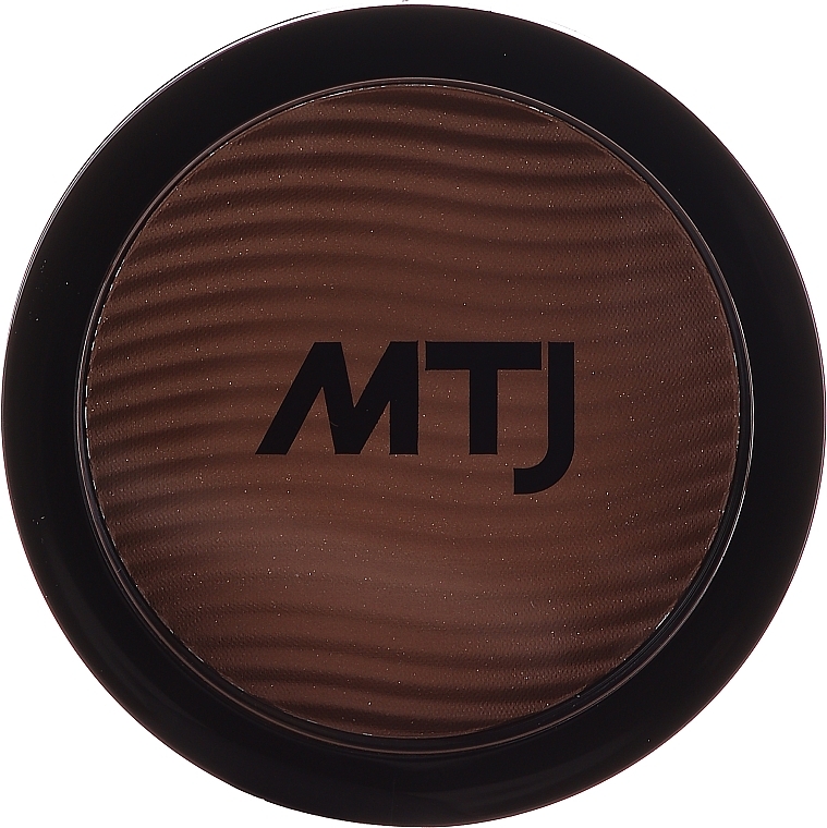 Bronzing Powder - MTJ Cosmetics Bronzing Compact Powder — photo N3