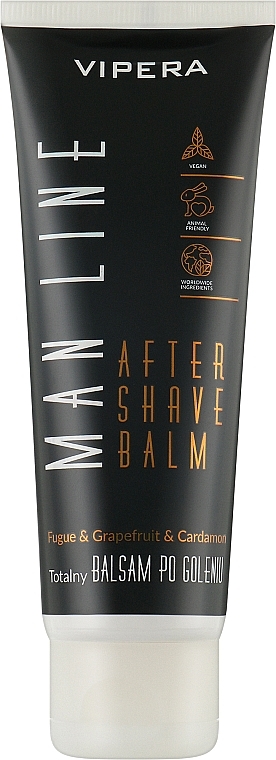 After Shave Balm - Vipera Men Line After Shave Balm — photo N1