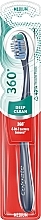 Fragrances, Perfumes, Cosmetics Toothbrush - Colgate 360 Deep Clean Medium