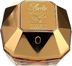 Paco Rabanne Lady Million Absolutely Gold - Parfum (tester) — photo N1