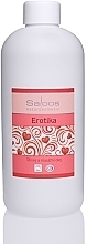 Massage Body Oil - Saloos Erotika Massage Oil — photo N3