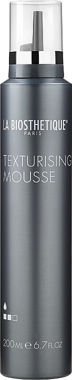 Hair Styling Mousse - La Biosthetique Texturising Mousse — photo N1