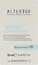 Fragrances, Perfumes, Cosmetics Moisturizing Conditioner - Alter Ego Hydrate Conditioner (sachet)