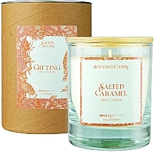 Fragrances, Perfumes, Cosmetics Scented Candle 'Salted Caramel' - Ambientair Gifting Scented Candle Special Edition