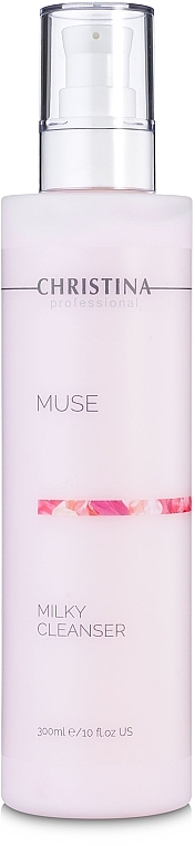 Cleansing Milk - Christina Muse Milky Cleanser — photo N2