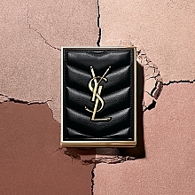 Eyeshadow Palette - Yves Saint Laurent Couture Mini Clutch Eyeshadow Palette — photo N3