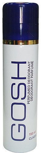 Deodorant Spray - Gosh Classic Dezodorant spray — photo N1