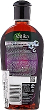 Hair Oil - Dabur Vatika Black Seed Enriched Hair Oil — photo N4