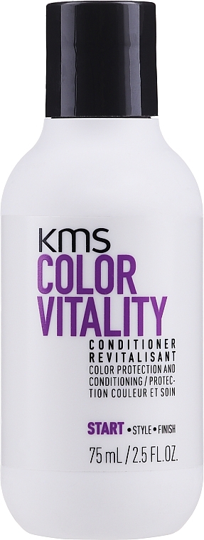 Hair Color Preserving Conditioner - KMS California Color Vitality Conditioner — photo N1