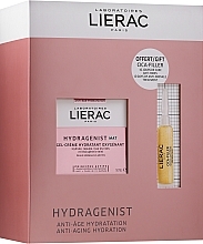 Fragrances, Perfumes, Cosmetics Set - Lierac Hydragenist (serum/10ml + cr/50ml)