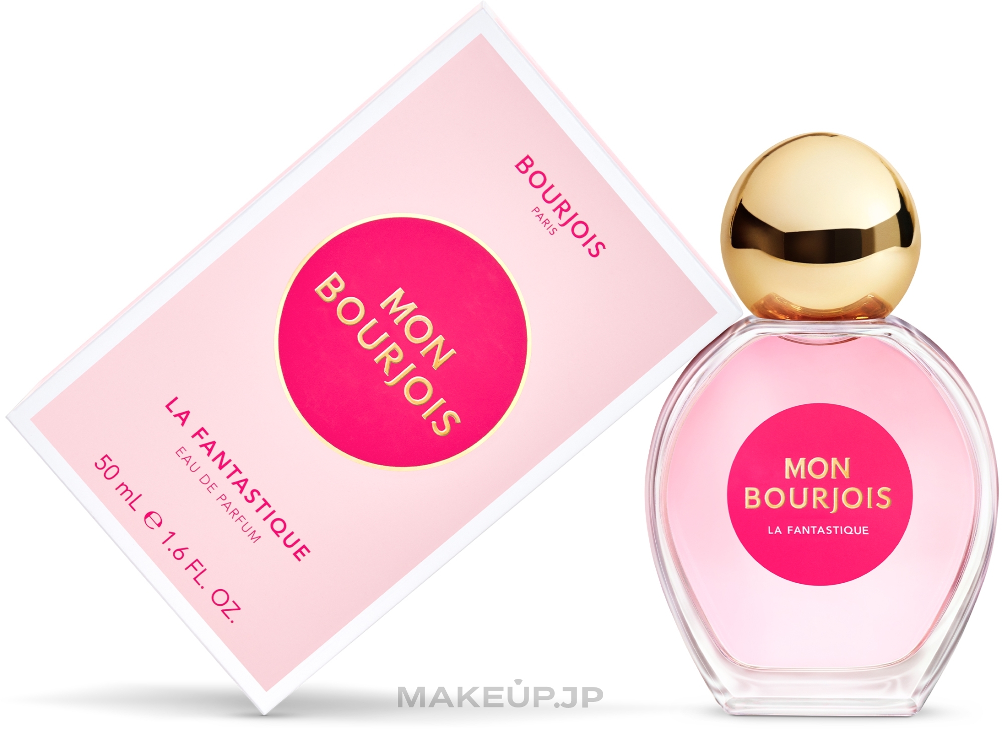 Bourjois Mon Bourjois La Fantastique - Eau de Parfum — photo 50 ml