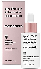 Face Concentrate - Mesoestetic Age Element Anti-wrinkle Concentrate — photo N1