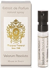 Fragrances, Perfumes, Cosmetics Tiziana Terenzi Velorum Assolute - Perfume (sample)