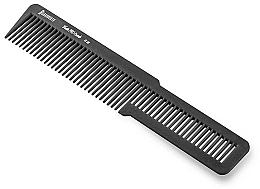 Fragrances, Perfumes, Cosmetics Hair Comb, black - Beardburys Fade Pro Comb #111 Black