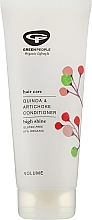 Fragrances, Perfumes, Cosmetics Repair & Shine Conditioner 'Quinoa' - Green People Quinoa&Artichoke Conditione