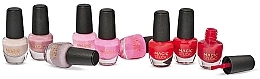 Nail Polish Set - Magic Studio Beauty Colors 9 Nail Polish Set — photo N2