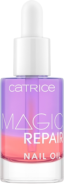 Nail Oil - Catrice Magic Repair Nail Oil — photo N1