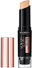 Fragrances, Perfumes, Cosmetics Stick Foundation - Bourjois Always Fabulous Foundcealer Stick Corrective Makeup Foundation