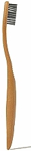 Fragrances, Perfumes, Cosmetics Bamboo Toothbrush, brown/grey - NaturBrush Biodegradable Toothbrush