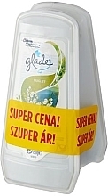 Gel Air Freshener 'Lily of the Valley' - Glade Lily Of The Valley — photo N1