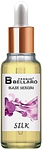 Fragrances, Perfumes, Cosmetics Silk Serum for Dry and Damaged Hair - Fergiov Bellaro Hair Serum Silk