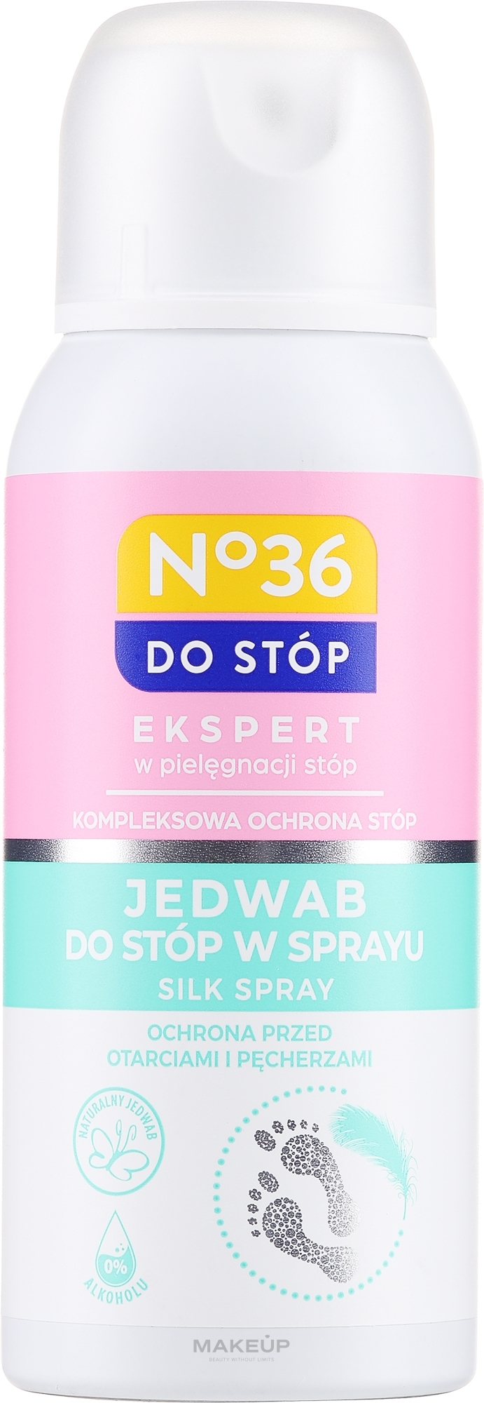 Foot Deodorant - Pharma CF No.36 Dezodorant — photo 75 ml