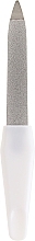 Fragrances, Perfumes, Cosmetics Nail File, 7675, white - Top Choice